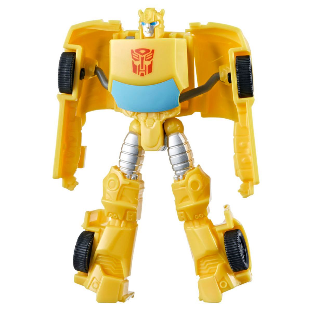 Transformers Authentics Bravo2 - Bumblebee