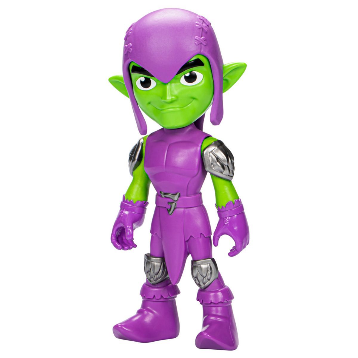 Spiderman Fantasticos Amigos Mega Figures - Duende Verde