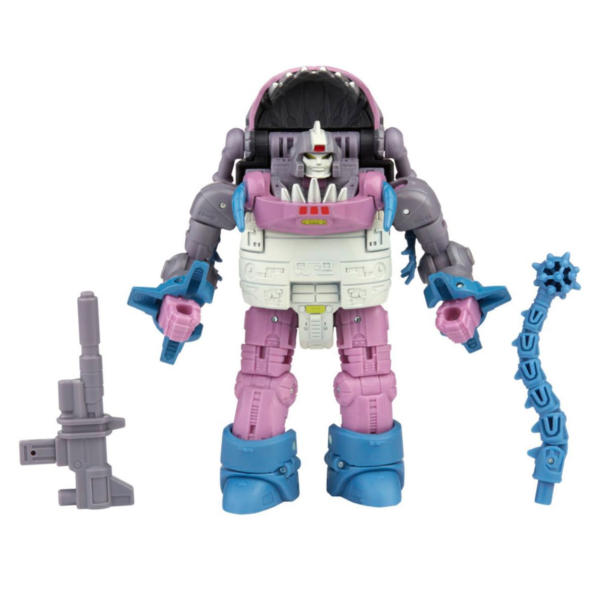 Transformers Serie Estudio - Gnaw
