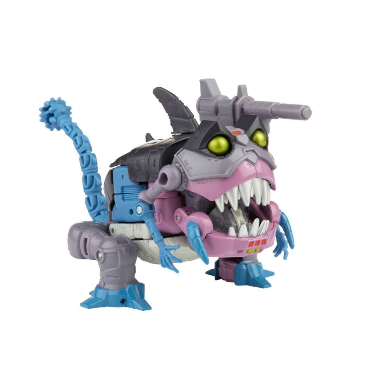 Transformers Serie Estudio - Gnaw