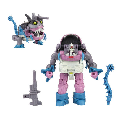 Transformers Serie Estudio - Gnaw