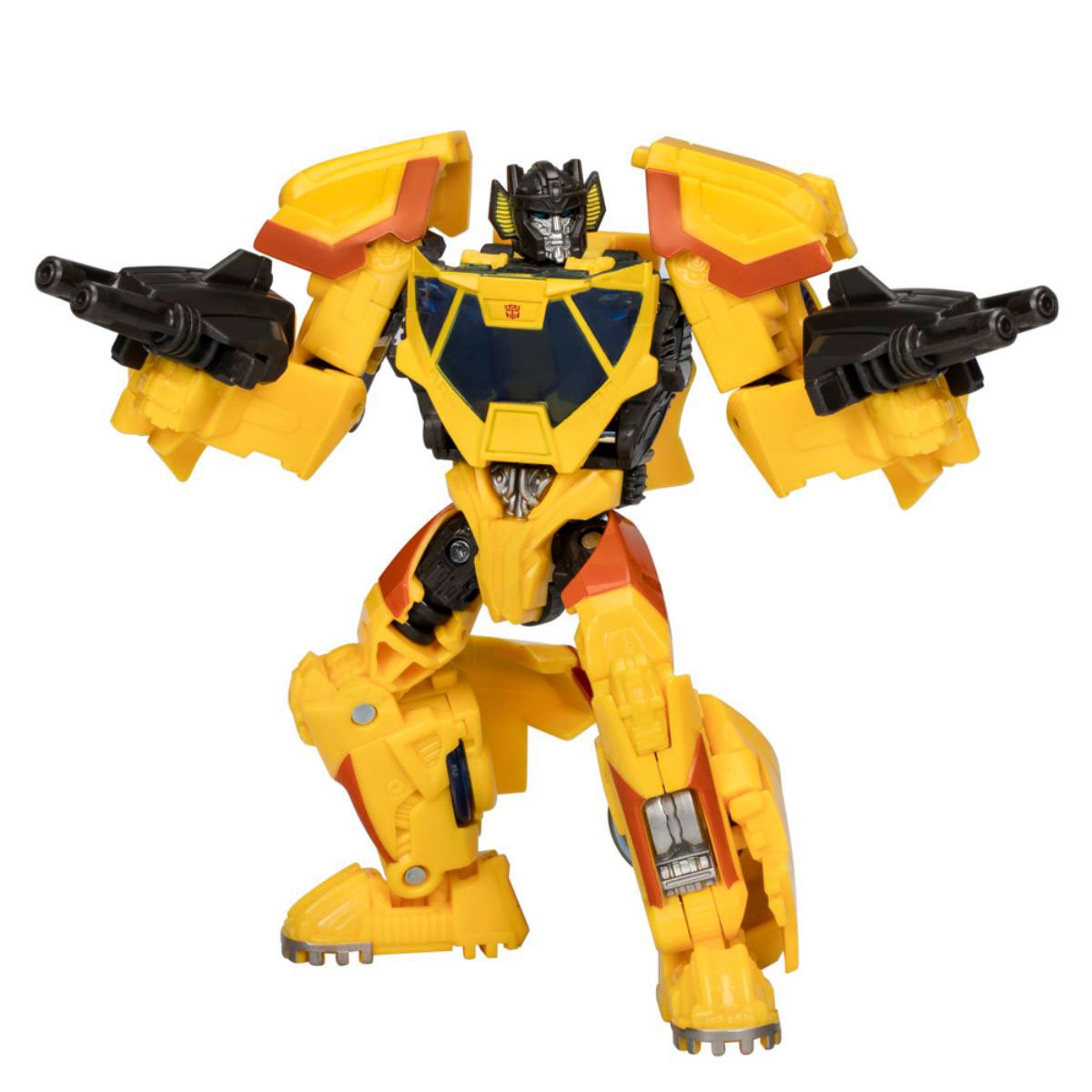 Transformers Serie Estudio - Sunstreaker