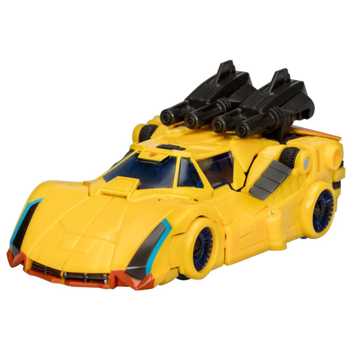 Transformers Serie Estudio - Sunstreaker