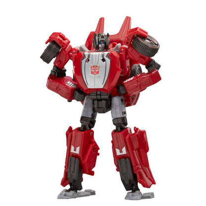 Transformers Serie Estudio - Sideswipe