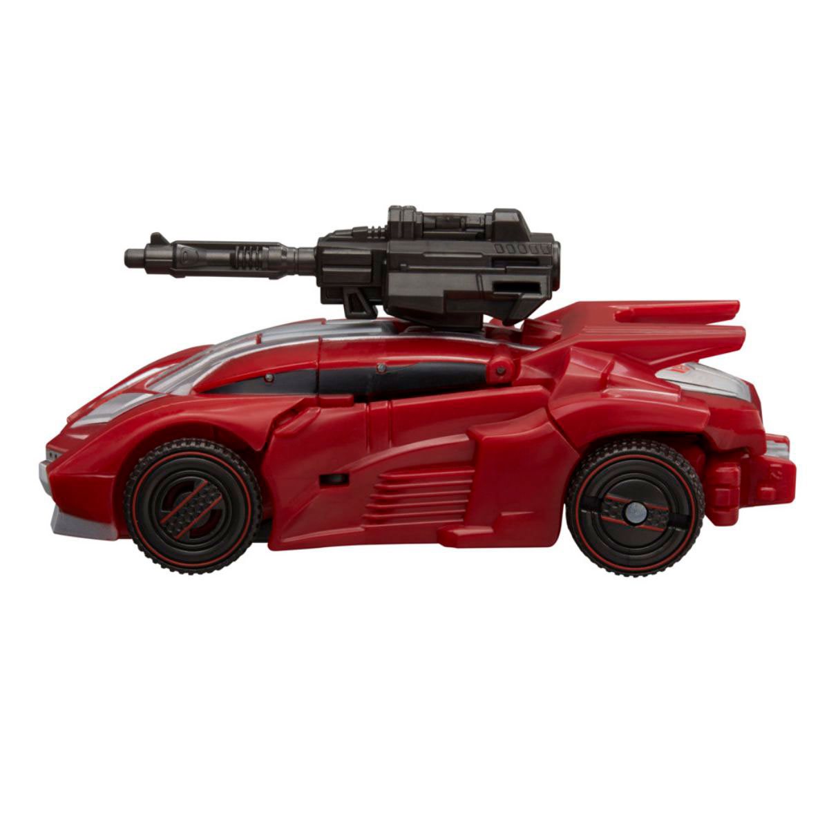 Transformers Serie Estudio - Sideswipe