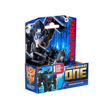 Transformers One Cog 1 Step Ace - Airachnid