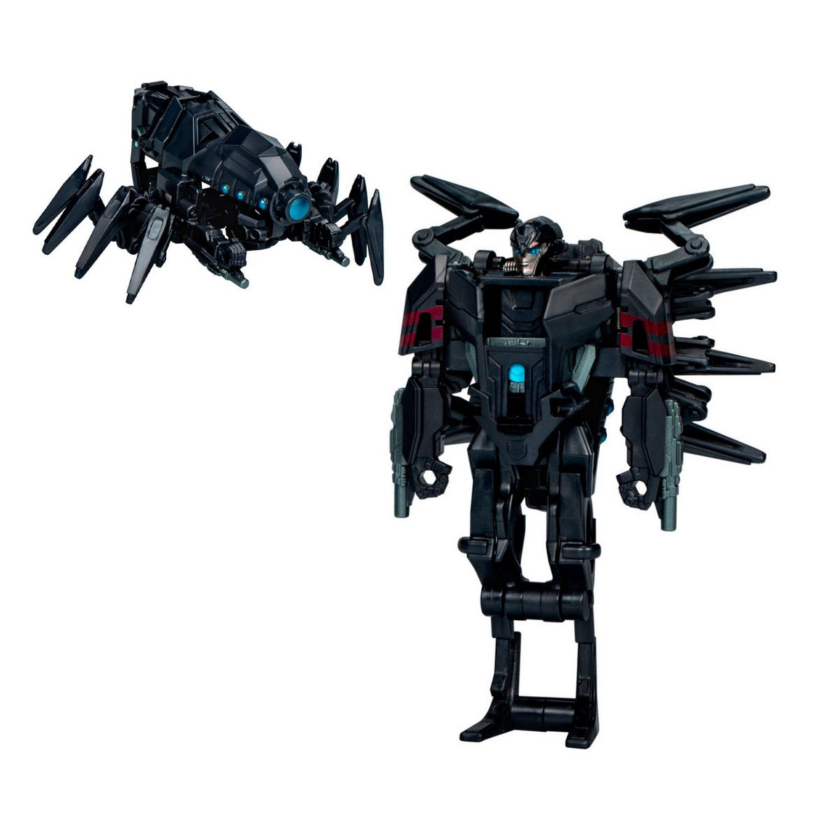 Transformers One Cog 1 Step Ace - Airachnid