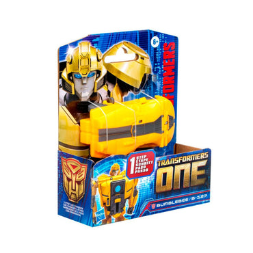 Transformers One Cog 1 Step Ace - Bumblebee