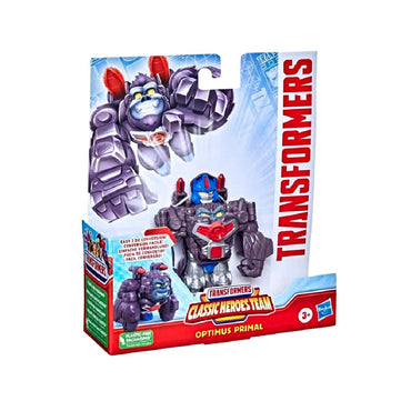 Transformer Classic Heroes - Optimus Primal V2
