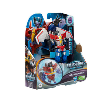 Transformer Earthspark Warrior - Starscream