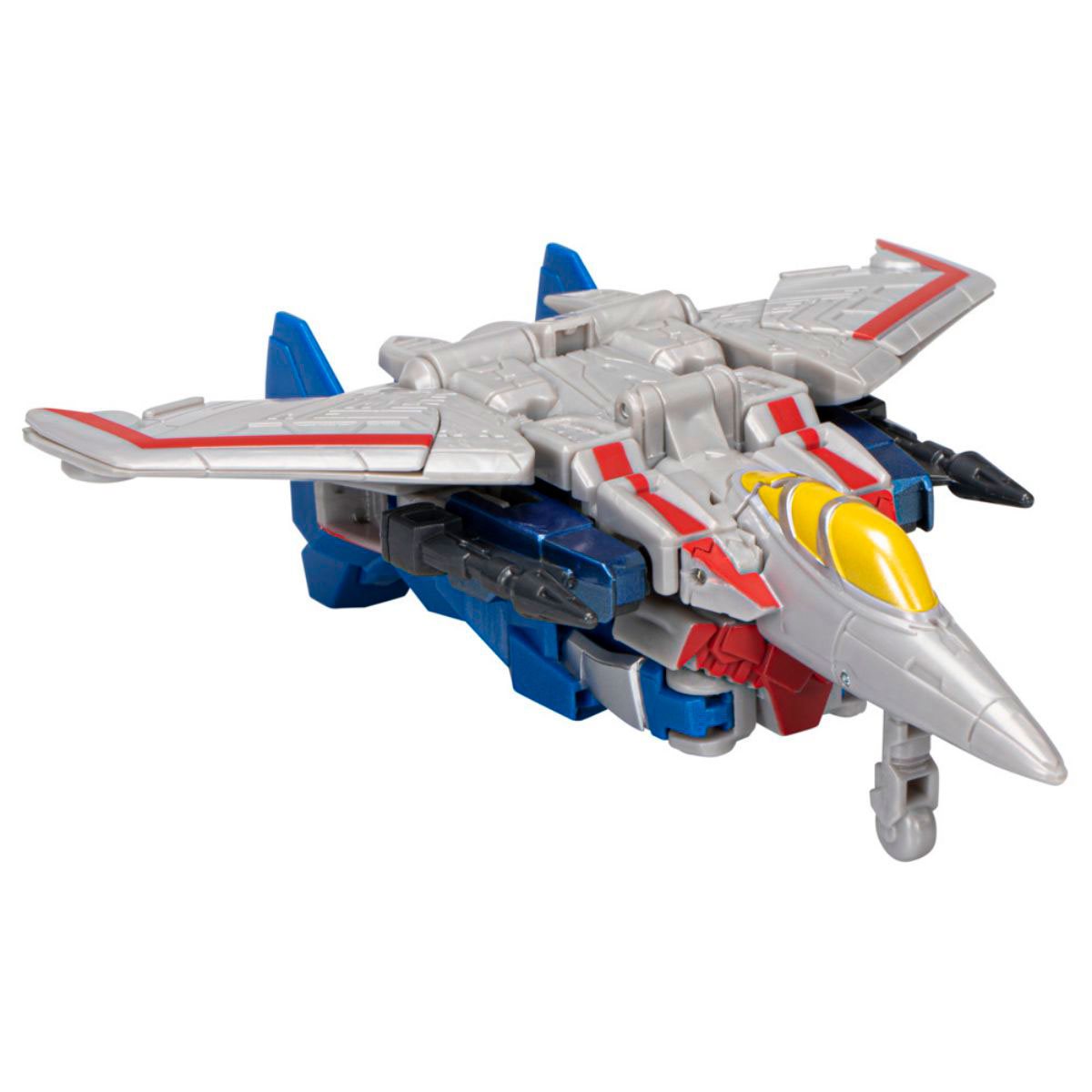 Transformer Earthspark Warrior - Starscream