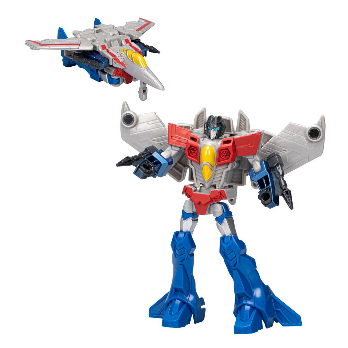 Transformer Earthspark Warrior - Starscream