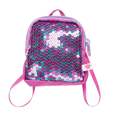 Mochila Lentejuelas Build-A-Bear