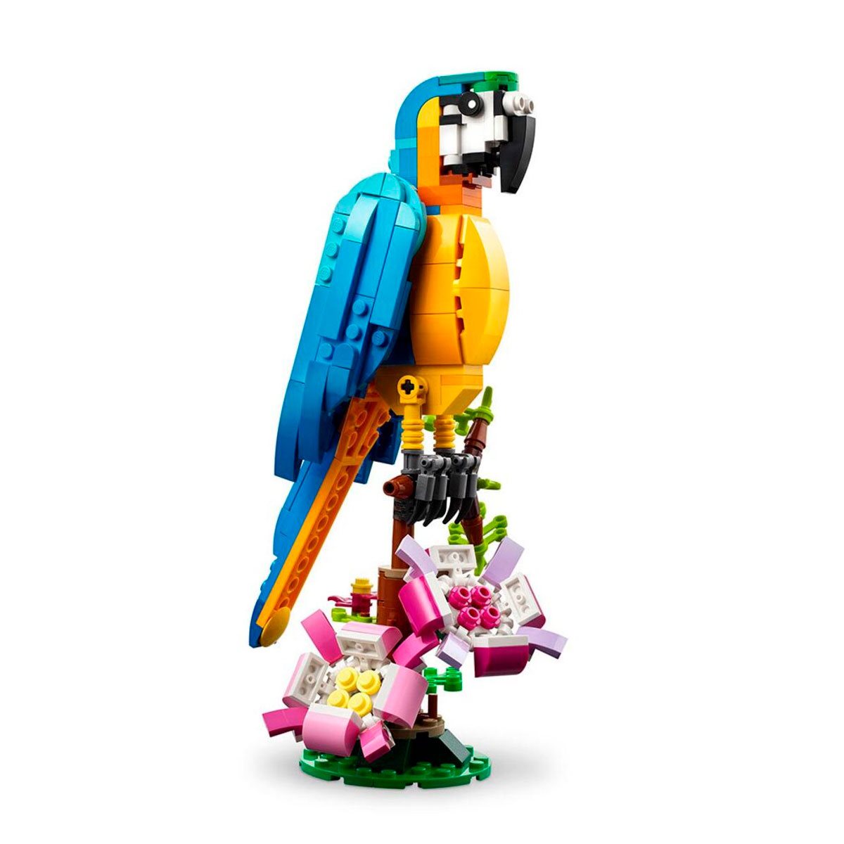 Lego Creator Loro Exótico