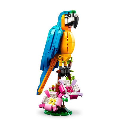 Lego Creator Loro Exótico
