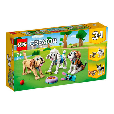 Lego Creator Perros Adorables