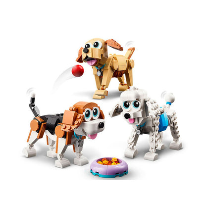 Lego Creator Perros Adorables