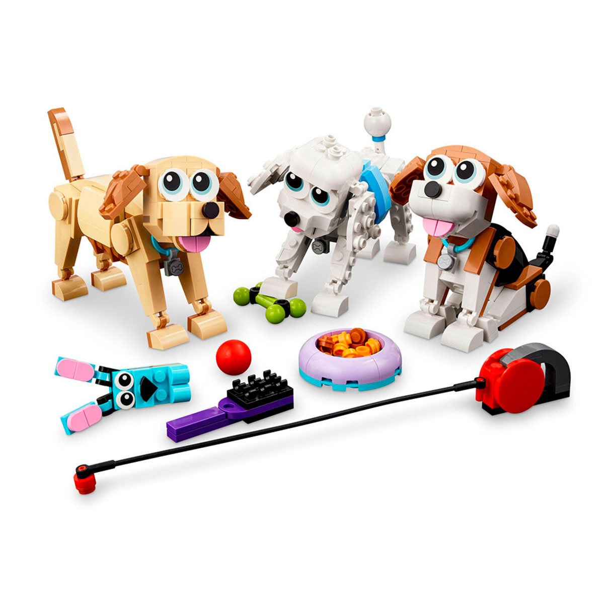 Lego Creator Perros Adorables