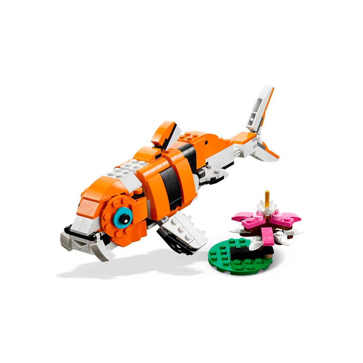 Lego Creator Tigre Majestuoso