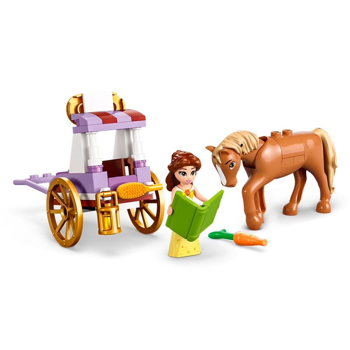 Lego Disney Princess Carruaje De Cuentos De Bella