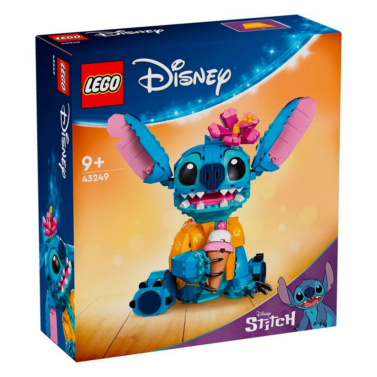 Lego Disney Princess Stitch