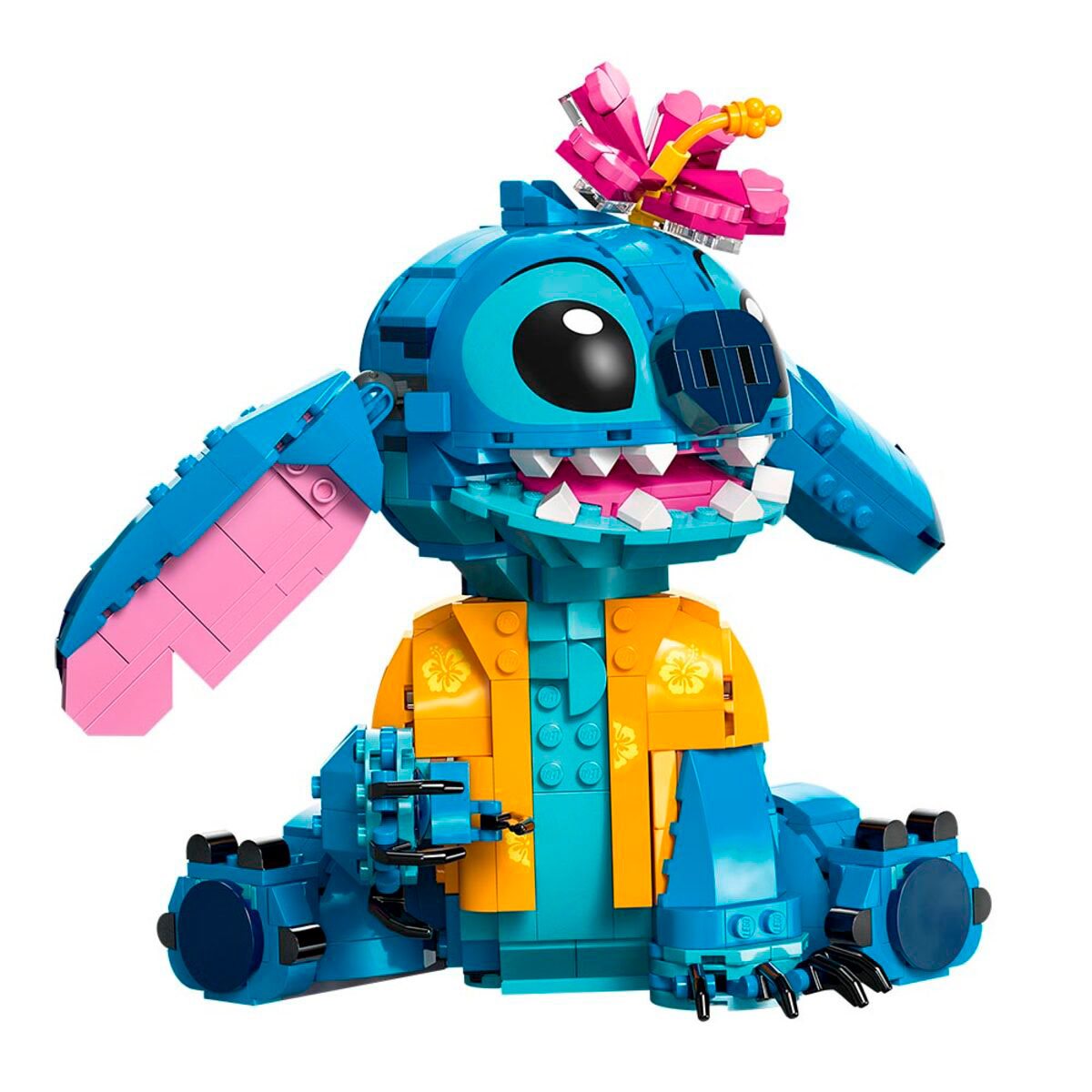 Lego Disney Princess Stitch