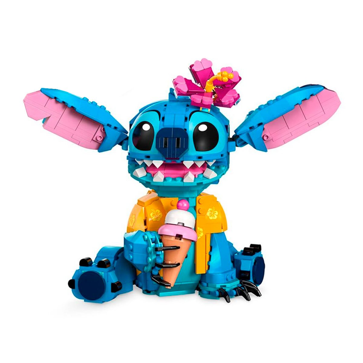 Lego Disney Princess Stitch