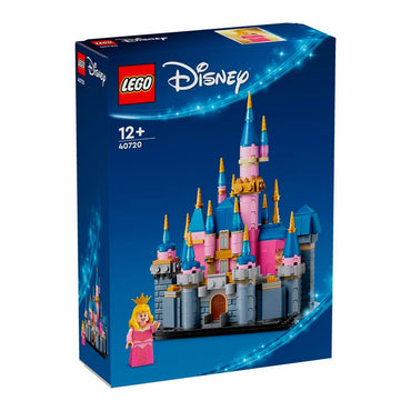 Lego Extended Line Mini Castillo Disney Bella Durmiente