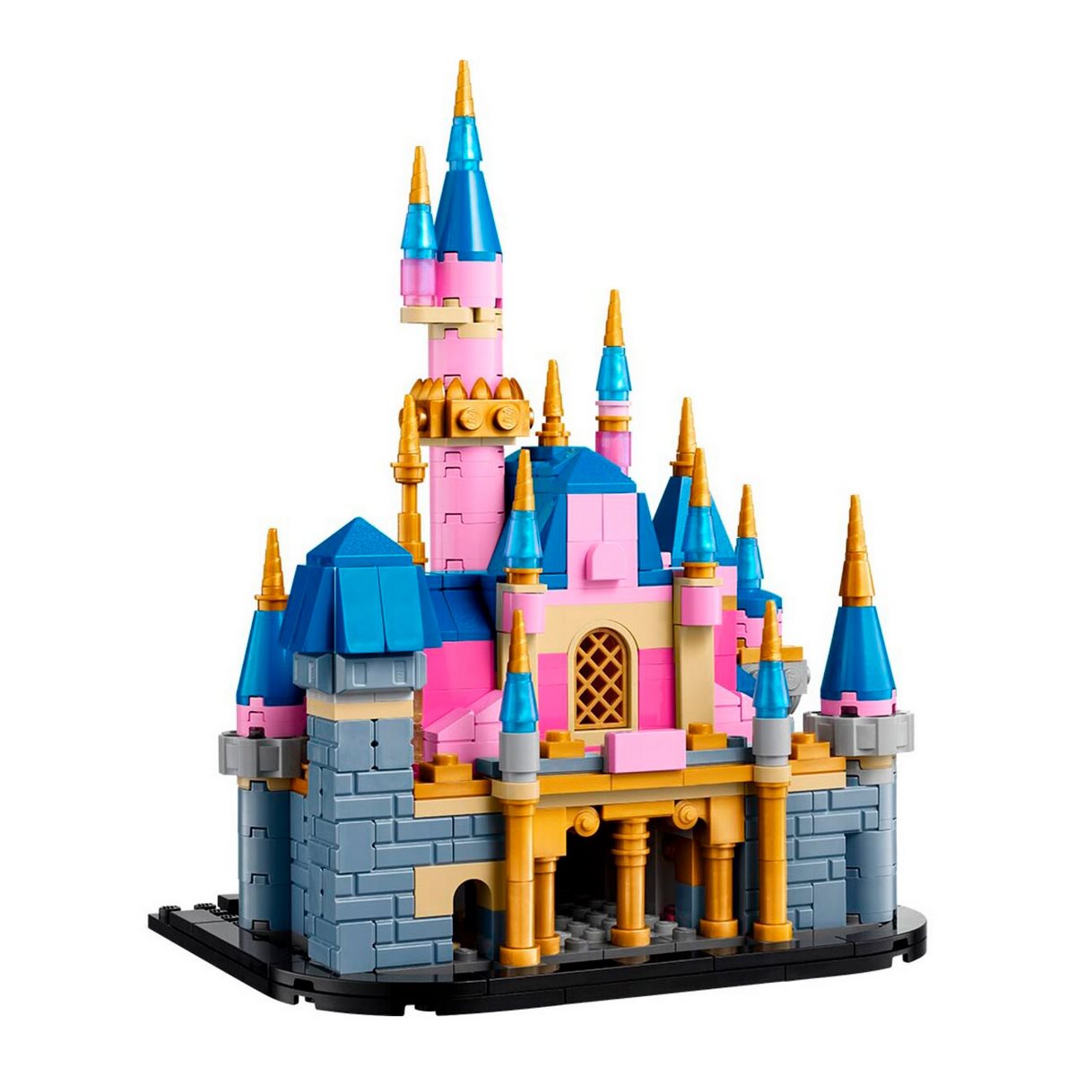 Lego Extended Line Mini Castillo Disney Bella Durmiente