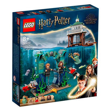 Lego Harry Potter Torneo De Los Tres Magos: El Lago Negro