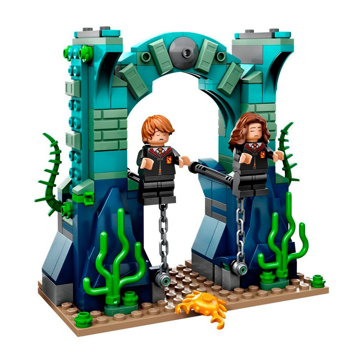Lego Harry Potter Torneo De Los Tres Magos: El Lago Negro
