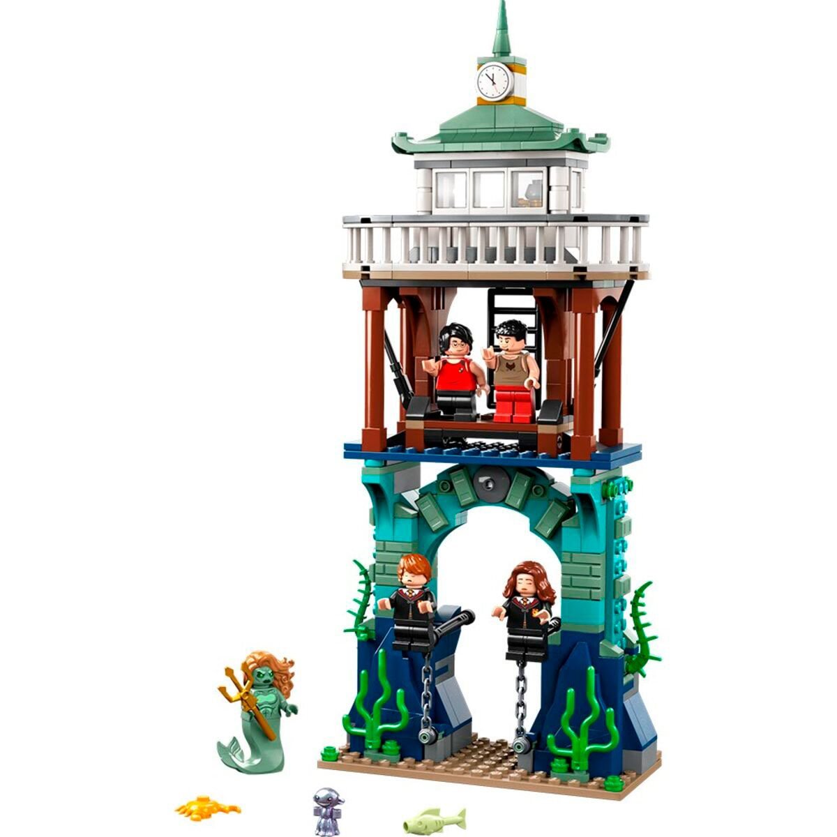 Lego Harry Potter Torneo De Los Tres Magos: El Lago Negro