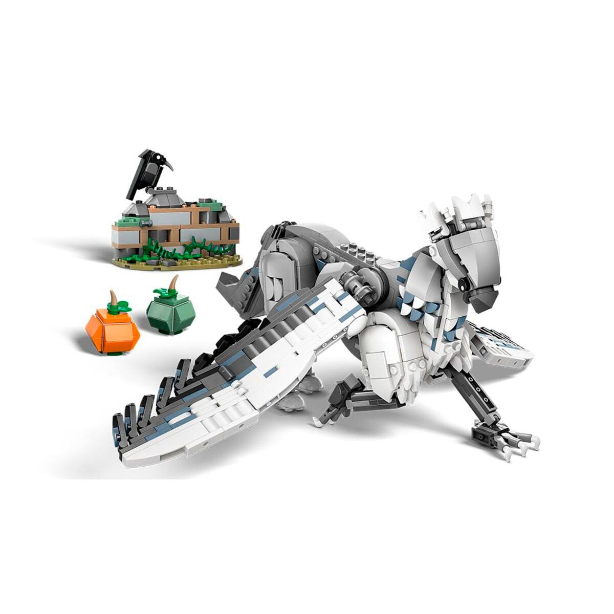 Lego Harry Potter Buckbeak