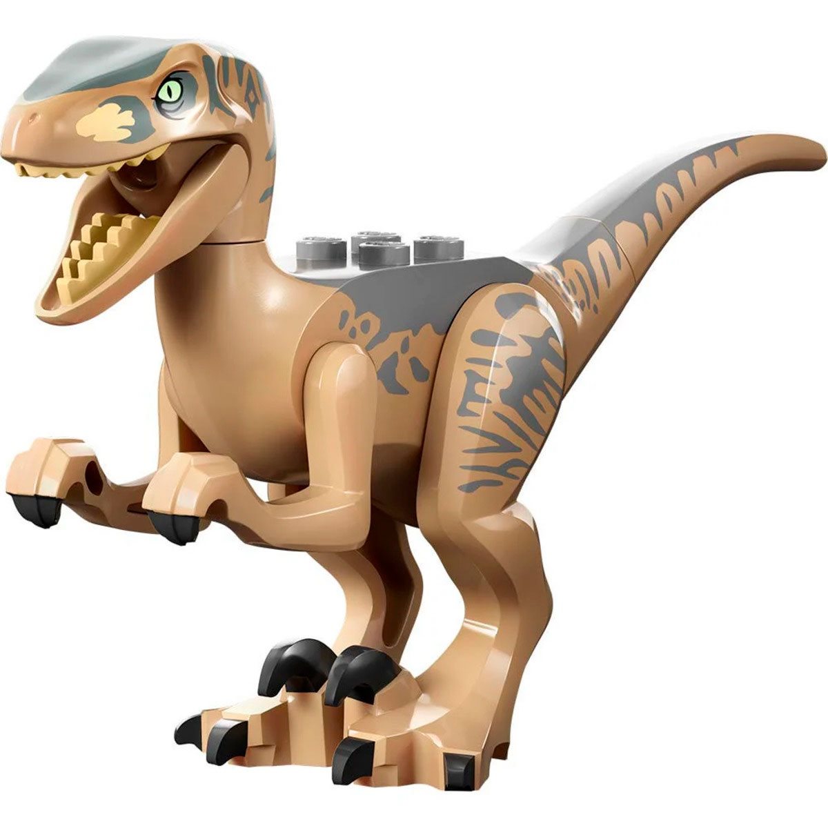 Lego Jurassic World Escape Del Velocirraptor