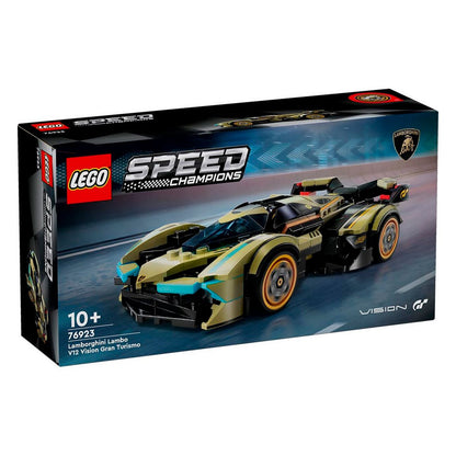 Lego Speed Champions Lamborghini Lambo V12 Vision Gt