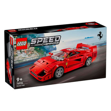 Lego Speed Champions Ferrari F40 Supercar