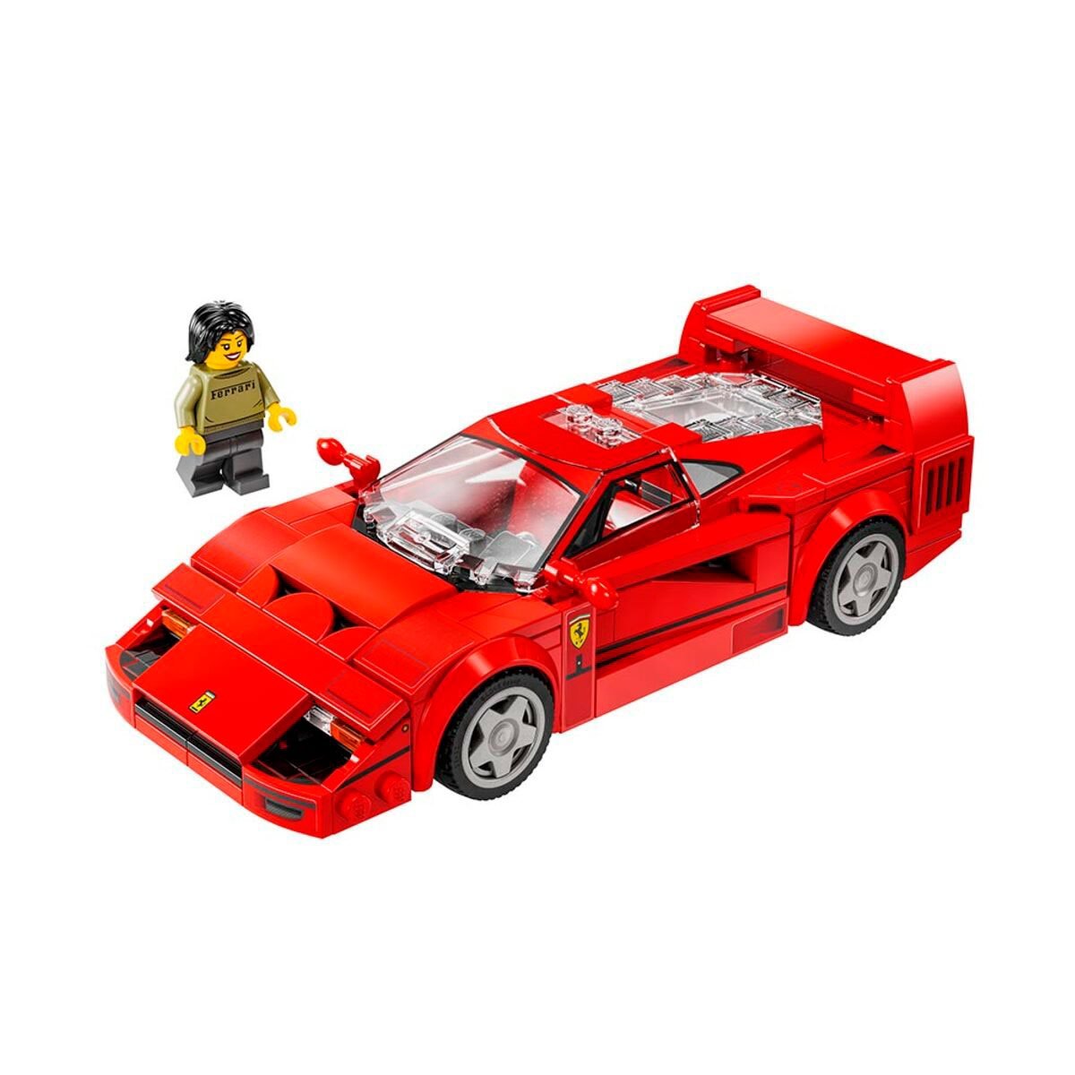 Lego Speed Champions Ferrari F40 Supercar