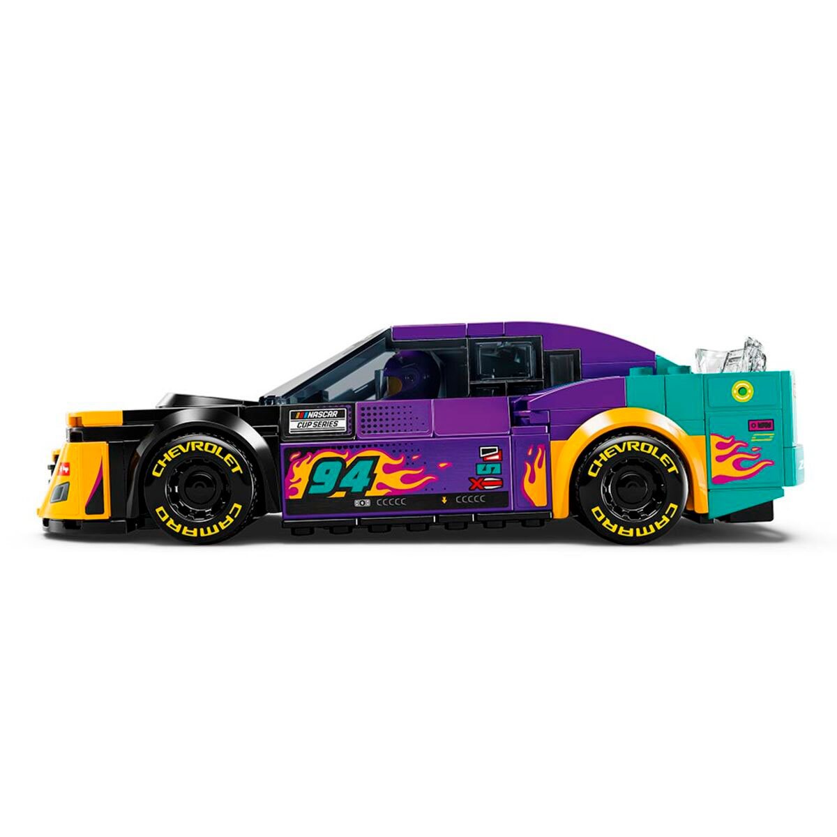 Lego Speed Champions Nascar Next Gen Chevrolet Camaro Zl1