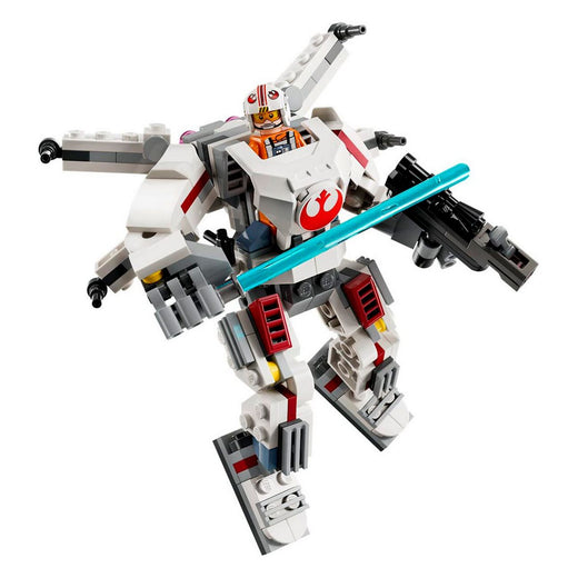 Lego Star Wars Meca X-wing De Luke Skywalker