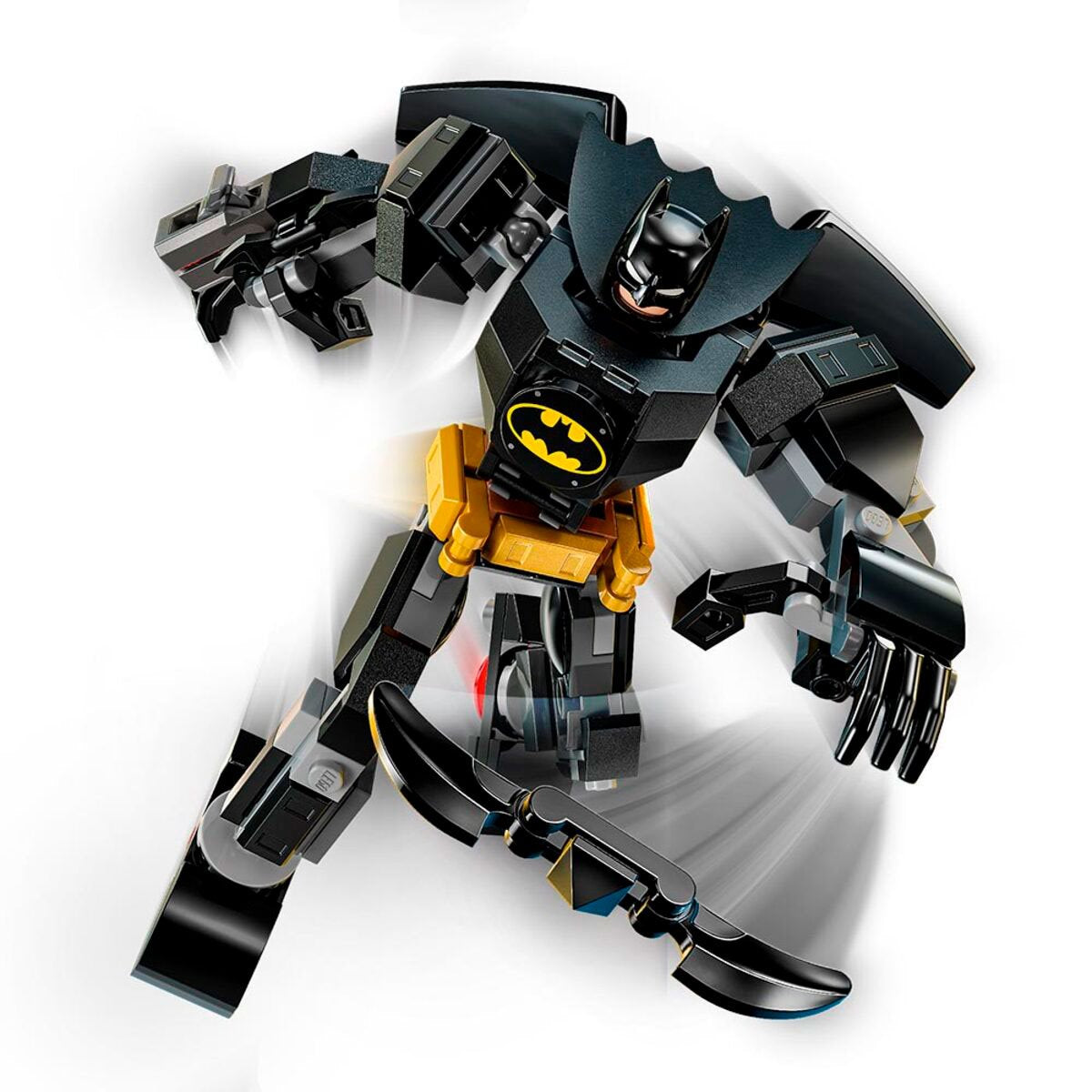 Lego Super Heroes Dc Armadura Robótica De Batman