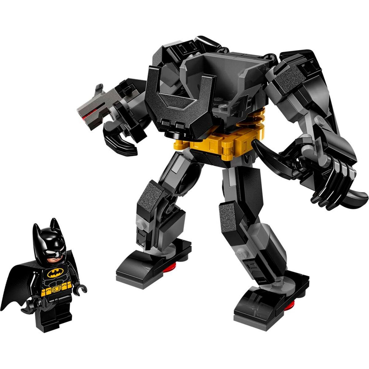Lego Super Heroes Dc Armadura Robótica De Batman
