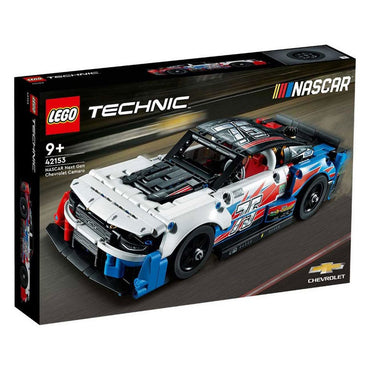 Lego Technic Nascar Next Gen Chevrolet Camaro Zl1