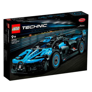 Lego Technic Bugatti Bolide Agile Blue