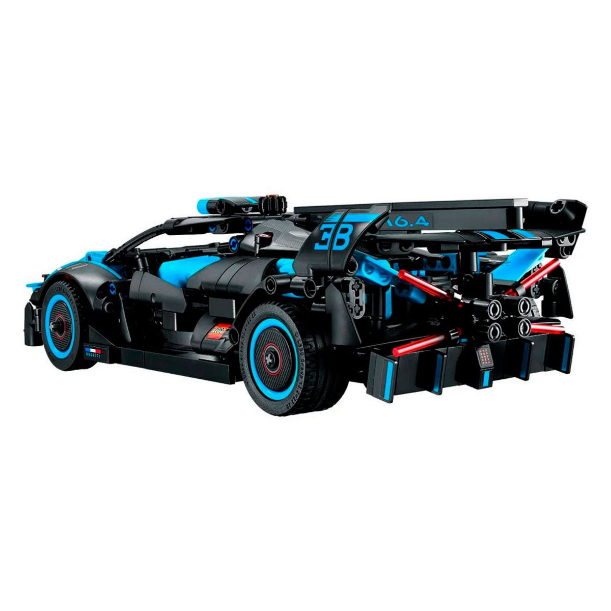 Lego Technic Bugatti Bolide Agile Blue