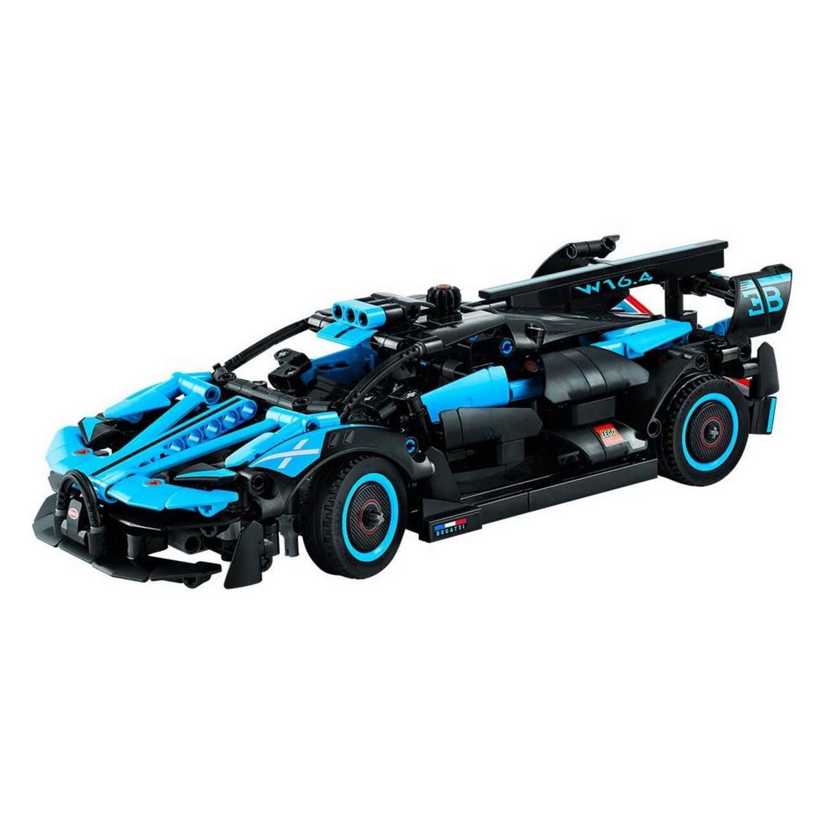 Lego Technic Bugatti Bolide Agile Blue