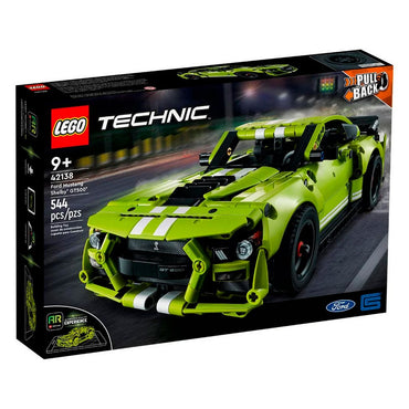 Lego Technic Ford Mustang Shelby Gt500
