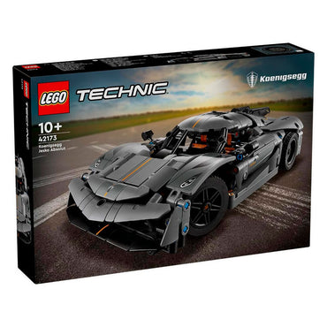 Lego Technic Hiperauto Koenigsegg Jesko Absolut Gris