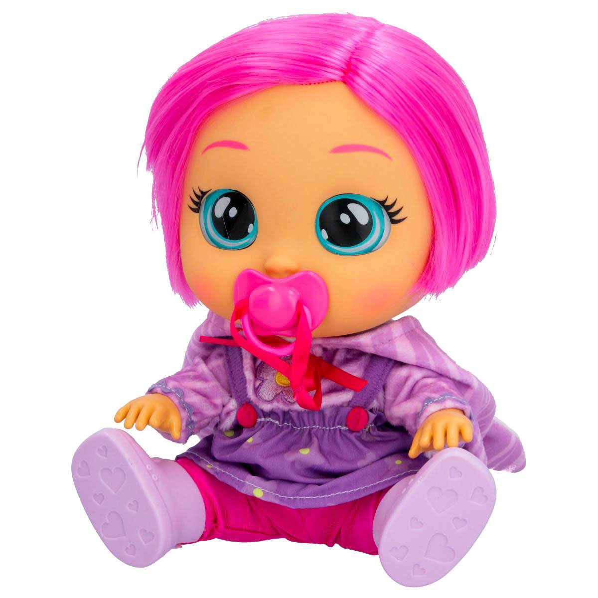 Muñeca Bebe Lloron Katie Cry Babies Dressy Katie |Cry Babies