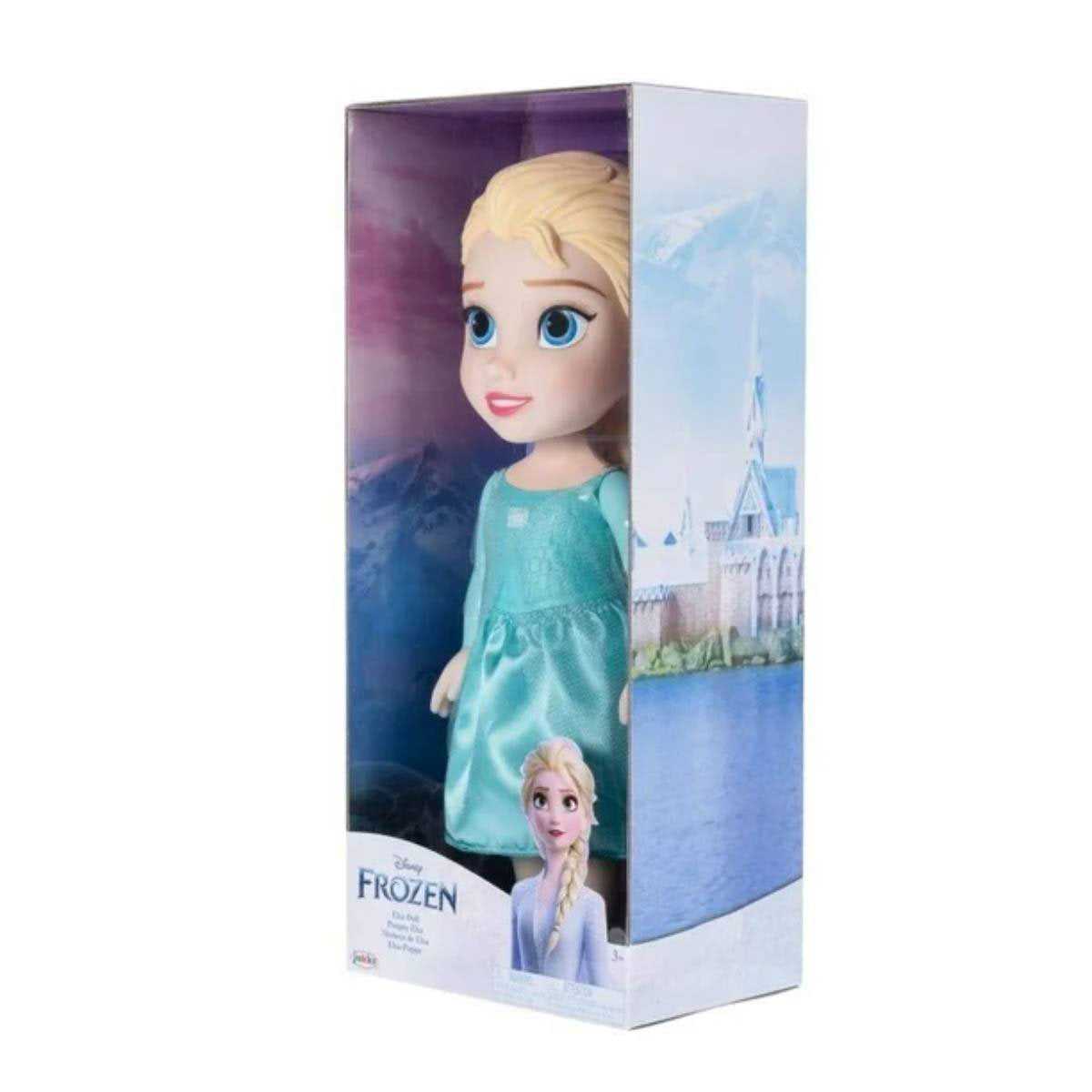 Frozen  Ballet  Elsa