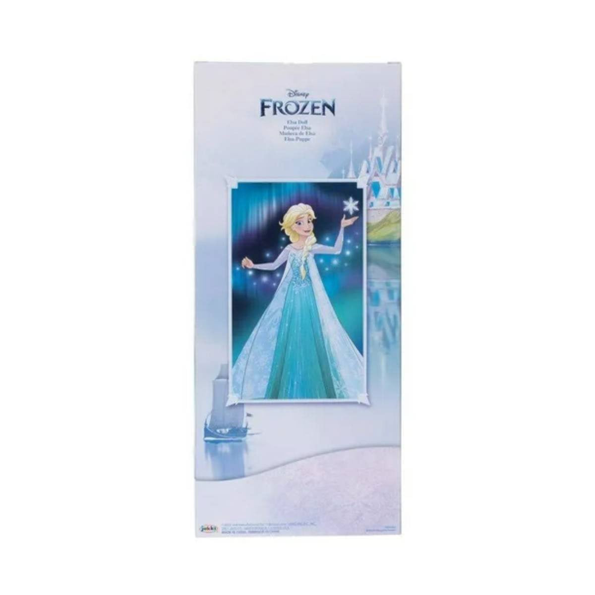 Frozen  Ballet  Elsa